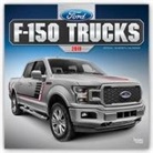 Not Available (NA) - Ford F150 Trucks 2019 Calendar