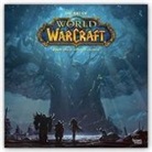 Inc Browntrout Publishers, Not Available (NA) - World of Warcraft 2019 Calendar