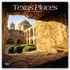 Not Available (NA) - Texas Places 2019 Calendar