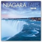 Not Available (NA) - Niagara Falls 2019 Calendar