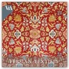 Tree Flame, Flame Tree Studio - V&a - Persian Textiles Wall Calendar 2019 (Art Calendar)