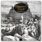 Gustave Doré - Gustave Dore Wall Calendar 2019 (Art Calendar)