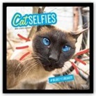 Inc Browntrout Publishers, Not Available (NA) - Cat Selfies 2019 Calendar
