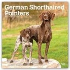 Not Available (NA) - German Shorthaired Pointers 2019 Calendar