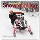 Not Available (NA) - Snowmobiling 2019 Calendar