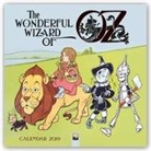 L Fran Baum, W W Denslow - Wizard of Oz Wall Calendar 2019 (Art Calendar)