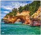 Not Available (NA) - Michigan, Wild & Scenic 2019 Calendar