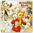 Rupert Bear Wall Calendar 2019 (Art Calendar)