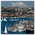 Not Available (NA) - Seattle 2019 Calendar