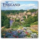 Not Available (NA) - England 2019 Calendar