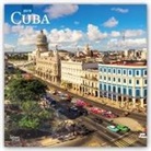 Inc Browntrout Publishers, Not Available (NA) - Cuba 2019 Square Calendar