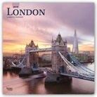 Not Available (NA) - London 2019 Calendar