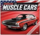 Not Available (NA) - American Muscle Cars 2019 Calendar