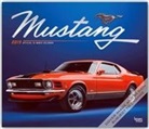 Inc Browntrout Publishers, Not Available (NA) - Mustang 2019 Calendar