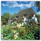 Not Available (NA) - English Cottages 2019 Calendar