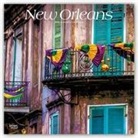 Not Available (NA) - New Orleans 2019 Calendar