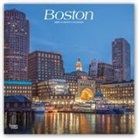 Not Available (NA) - Boston 2019 Calendar