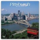 Not Available (NA) - Pittsburgh 2019 Calendar