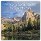 Not Available (NA) - Rocky Mountain Wilderness 2019 Calendar