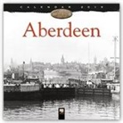 Tree Flame - Aberdeen Heritage Wall Calendar 2019 (Art Calendar)