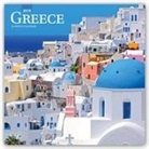 Not Available (NA) - Greece 2019 Calendar
