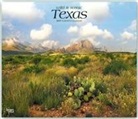Inc Browntrout Publishers, Not Available (NA) - Texas, Wild & Scenic 2019 Calendar