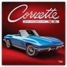 Not Available (NA) - Corvette 2019 Calendar