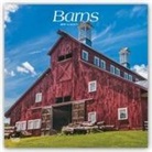 Not Available (NA) - Barns 2019 Calendar