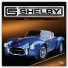 Not Available (NA) - Shelby 2019 Calendar