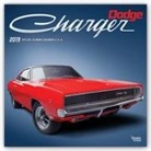 Not Available (NA) - Dodge Charger 2019 Calendar