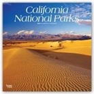 Not Available (NA) - California National Parks 2019 Calendar