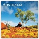 Not Available (NA) - Australia 2019 Calendar
