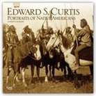 Edward S Curtis, Not Available (NA), Edward S. Curtis - Edward S. Curtis Portraits of Native Americans 2019 Calendar