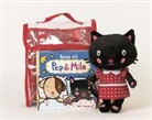 Yayo Kawamura, Yayo Kawamura - Pack Pep i Mila. Bona nit! : Pack amb nino de la gata Mila