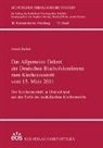 Noach Heckel - Das Allgemeine Dekret der Deutschen Bischofskonferenz zum Kirchenaustritt vom 15. März 2011