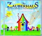 Julia Dold, Philipp Greifenberg, Philipp Greifenberg - Das Zauberhaus (Audiolibro)