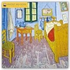 Vincent van Gogh, Tree Flame - Vincent Van Gogh Wall Calendar 2019 (Art Calendar)
