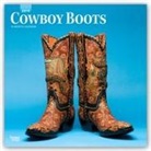 Not Available (NA) - Cowboy Boots 2019 Calendar
