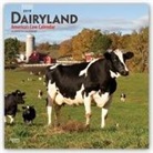 Not Available (NA) - Dairyland AmericaÆs Cow 2019 Calendar