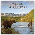 Inc Browntrout Publishers, Not Available (NA) - Alaska Wilderness 2019 Calendar