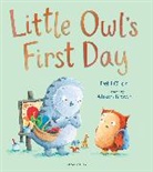 Alison Brown, Debi Gliori, Ms Debi Gliori, Alison Brown - Little Owl's First Day