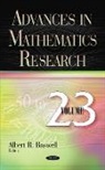 Albert R Baswell, Albert R. Baswell - Advances in Mathematics Research