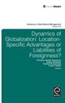 Christian Geisler Asmussen, Timothy Devinney, Torben Pedersen, Laszlo Tihanyi - Dynamics of Globalization