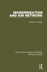 Chekki, Danesh A Chekki, Danesh A. Chekki - Modernization and Kin Network