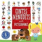 Varios Autores, Stuart Lynch - Contes menudets amb pictogrames