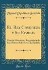 Manuel Martínez Gracida - El Rey Cosijoeza y Su Familia