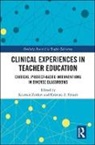 Kristien (George Mason University Zenkov, Kristien Pytash Zenkov, Kristine Pytash, Kristine E. Pytash, Kristien Zenkov, Zenkov Kristien - Clinical Experiences in Teacher Education