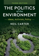 Neil Carter, Neil (University of York) Carter, CARTER NEIL - Politics of the Environment