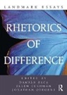 Damian Cushman Baca, Damian Baca, Ellen Cushman, Ellen (Associate Dean of Academic Affairs Cushman, Cushman Ellen, Jonathan Osborne... - Landmark Essays on Rhetorics of Difference