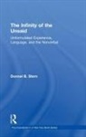 Donnel B. Stern, Donnel B. (William Alanson White Institute Stern, Donnel B. (William Alanson White Institute and New York University Postdoctoral Program in Psychotherapy and Psychoanalysis Stern, Stern Donnel B. - Infinity of the Unsaid